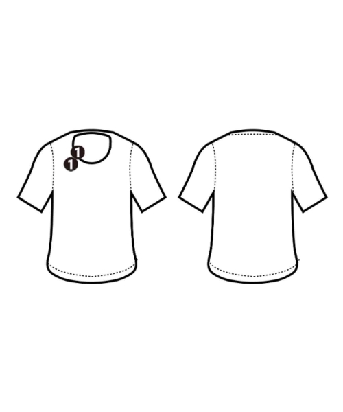 Maison Margiela（メゾンマルジェラ）Tシャツ・カットソー 白 サイズ:M メンズ/2200667299023
