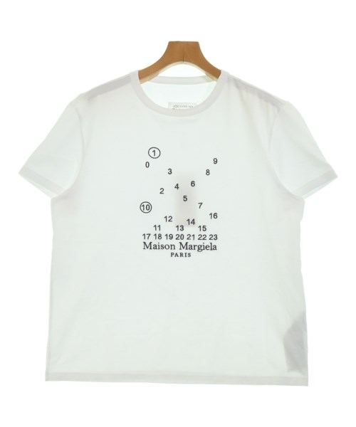 Maison Margiela(メゾンマルジェラ)Tシャツ・カットソー 白 サイズ:M/2200667299023