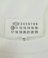 Maison Margiela（メゾンマルジェラ）Tシャツ・カットソー 白 サイズ:M メンズ/2200667299023