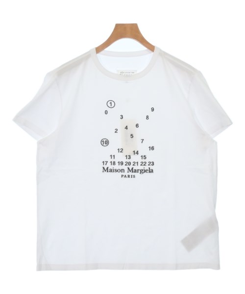 Maison Margiela(メゾンマルジェラ)Tシャツ・カットソー 白 サイズ:M/2200667299030