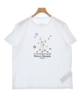 Maison Margiela（メゾンマルジェラ）Tシャツ・カットソー 白 サイズ:M メンズ/2200667299030