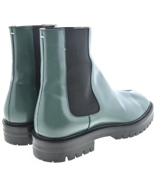 Maison Margiela（メゾンマルジェラ）ブーツ 緑 サイズ:EU43(28cm位) メンズ/2200667299054