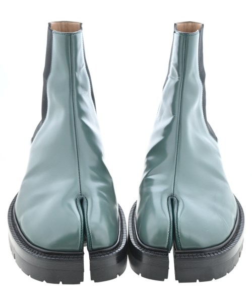 Maison Margiela（メゾンマルジェラ）ブーツ 緑 サイズ:EU43(28cm位) メンズ/2200667299054