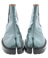 Maison Margiela（メゾンマルジェラ）ブーツ 緑 サイズ:EU43(28cm位) メンズ/2200667299054