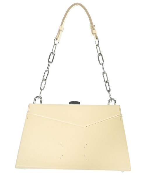 Maison Margiela（メゾンマルジェラ）クラッチバッグ 白 サイズ:- レディース/2200667299078