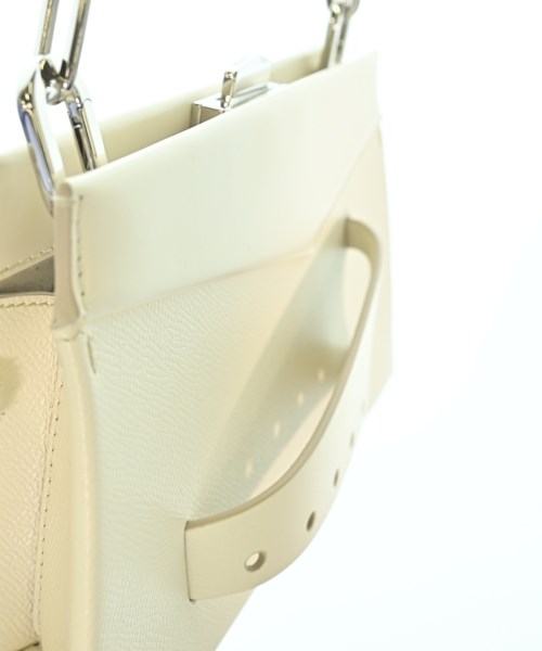 Maison Margiela（メゾンマルジェラ）クラッチバッグ 白 サイズ:- レディース/2200667299078