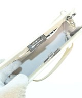 Maison Margiela（メゾンマルジェラ）クラッチバッグ 白 サイズ:- レディース/2200667299078