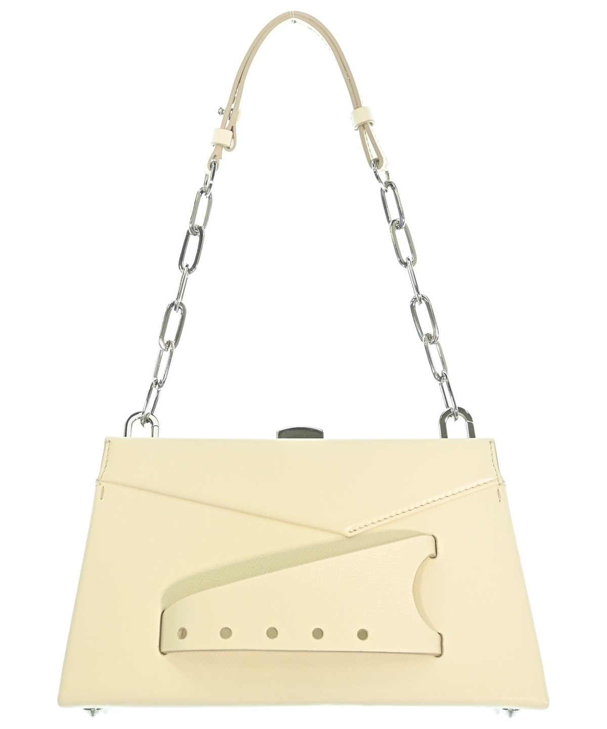 Maison Margiela（メゾンマルジェラ）クラッチバッグ 白 サイズ