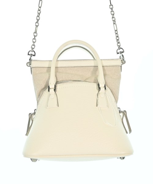 Maison Margiela（メゾンマルジェラ）ショルダーバッグ 白 サイズ:- レディース/2200667299085
