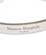 Maison Margiela（メゾンマルジェラ）ブレスレット・バングル シルバー サイズ:- レディース/2200667299115