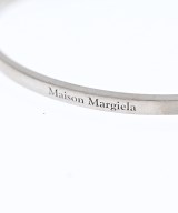 Maison Margiela（メゾンマルジェラ）ブレスレット・バングル シルバー サイズ:- レディース/2200667299122