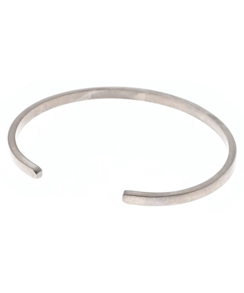 Maison Margiela（メゾンマルジェラ）ブレスレット・バングル シルバー サイズ:- レディース/2200667299139