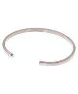 Maison Margiela（メゾンマルジェラ）ブレスレット・バングル シルバー サイズ:- レディース/2200667299139