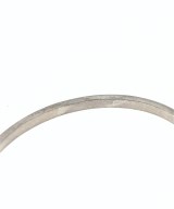 Maison Margiela（メゾンマルジェラ）ブレスレット・バングル シルバー サイズ:- レディース/2200667299139