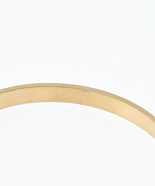 Maison Margiela（メゾンマルジェラ）ブレスレット・バングル ゴールド サイズ:- レディース/2200667299146