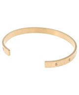 Maison Margiela（メゾンマルジェラ）ブレスレット・バングル ゴールド サイズ:- レディース/2200667299146