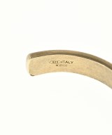 Maison Margiela（メゾンマルジェラ）ブレスレット・バングル ゴールド サイズ:3 レディース/2200667299177