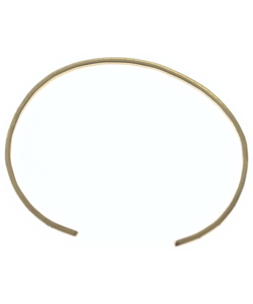 Maison Margiela（メゾンマルジェラ）ブレスレット・バングル ゴールド サイズ:8 レディース/2200667299184