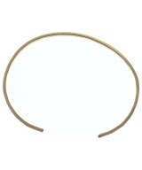 Maison Margiela（メゾンマルジェラ）ブレスレット・バングル ゴールド サイズ:8 レディース/2200667299184