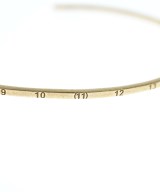 Maison Margiela（メゾンマルジェラ）ブレスレット・バングル ゴールド サイズ:8 レディース/2200667299184