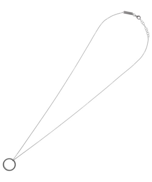 Maison Margiela（メゾンマルジェラ）ネックレス シルバー サイズ:- レディース/2200667299214