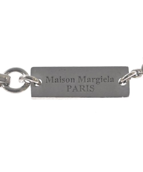 Maison Margiela（メゾンマルジェラ）ネックレス シルバー サイズ:- レディース/2200667299214