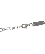 Maison Margiela（メゾンマルジェラ）ネックレス シルバー サイズ:- レディース/2200667299214