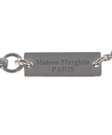 Maison Margiela（メゾンマルジェラ）ネックレス シルバー サイズ:- レディース/2200667299214