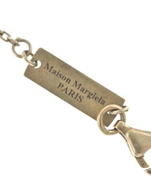 Maison Margiela（メゾンマルジェラ）ネックレス ゴールド サイズ:- レディース/2200667299221