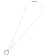 Maison Margiela（メゾンマルジェラ）ネックレス ゴールド サイズ:- レディース/2200667299221