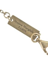 Maison Margiela（メゾンマルジェラ）ネックレス ゴールド サイズ:- レディース/2200667299221