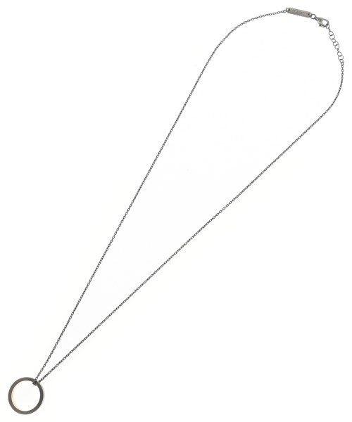 Maison Margiela（メゾンマルジェラ）ネックレス シルバー サイズ:- レディース/2200667299238