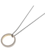 Maison Margiela（メゾンマルジェラ）ネックレス シルバー サイズ:- レディース/2200667299238