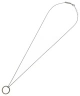 Maison Margiela（メゾンマルジェラ）ネックレス シルバー サイズ:- レディース/2200667299238