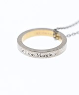 Maison Margiela（メゾンマルジェラ）ネックレス シルバー サイズ:- レディース/2200667299238
