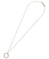Maison Margiela（メゾンマルジェラ）ネックレス ゴールド サイズ:- レディース/2200667299252