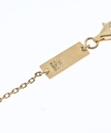 Maison Margiela（メゾンマルジェラ）ネックレス ゴールド サイズ:- レディース/2200667299252