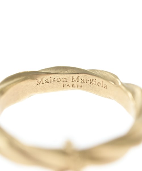 Maison Margiela（メゾンマルジェラ）ネックレス ゴールド サイズ:- レディース/2200667299269