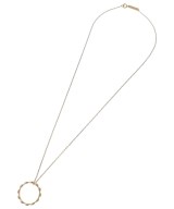 Maison Margiela（メゾンマルジェラ）ネックレス ゴールド サイズ:- レディース/2200667299276