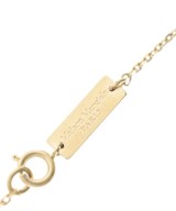 Maison Margiela（メゾンマルジェラ）ネックレス ゴールド サイズ:- レディース/2200667299276