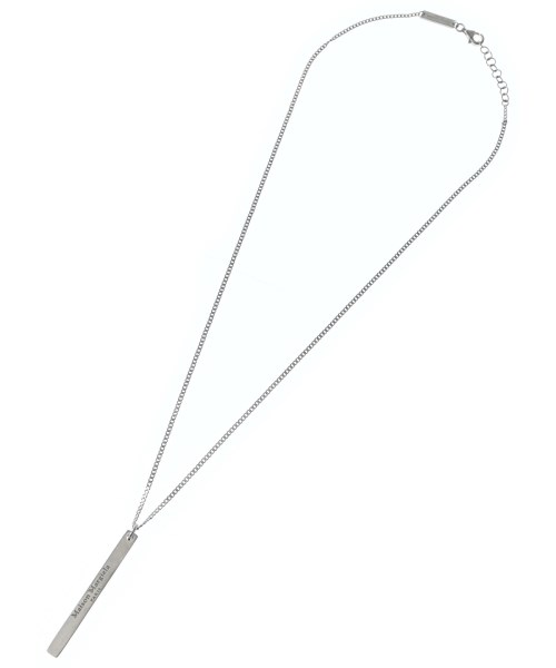Maison Margiela（メゾンマルジェラ）ネックレス シルバー サイズ:- レディース/2200667299283