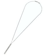 Maison Margiela（メゾンマルジェラ）ネックレス シルバー サイズ:- レディース/2200667299283