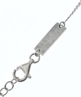 Maison Margiela（メゾンマルジェラ）ネックレス シルバー サイズ:- レディース/2200667299283