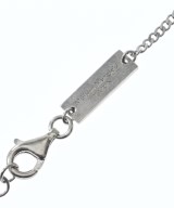 Maison Margiela（メゾンマルジェラ）ネックレス シルバー サイズ:- レディース/2200667299283