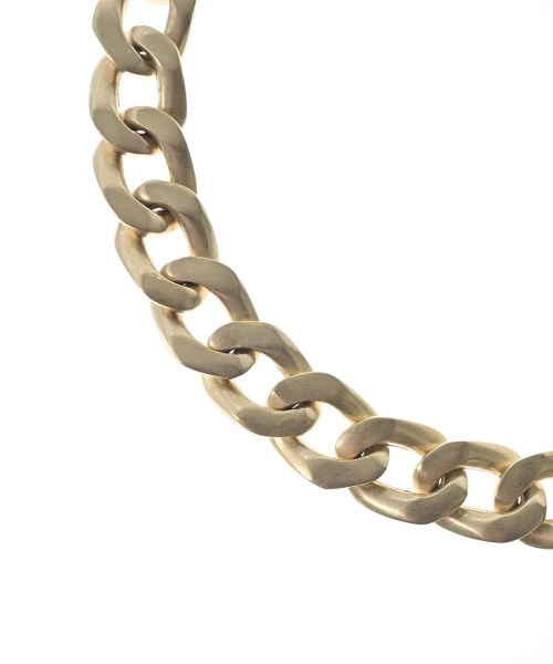 Maison Margiela（メゾンマルジェラ）ネックレス ゴールド サイズ:- レディース/2200667299290