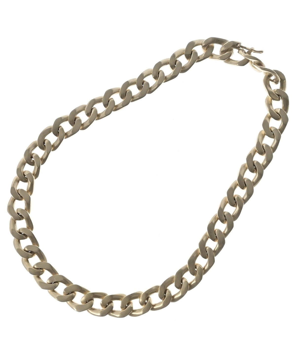 Maison Margiela メゾンマルジェラ ネックレス  ゴールド 【古着】【中古】【送料無料】 Maison Margiela（メゾンマルジェラ）ネックレス ゴールド サイズ