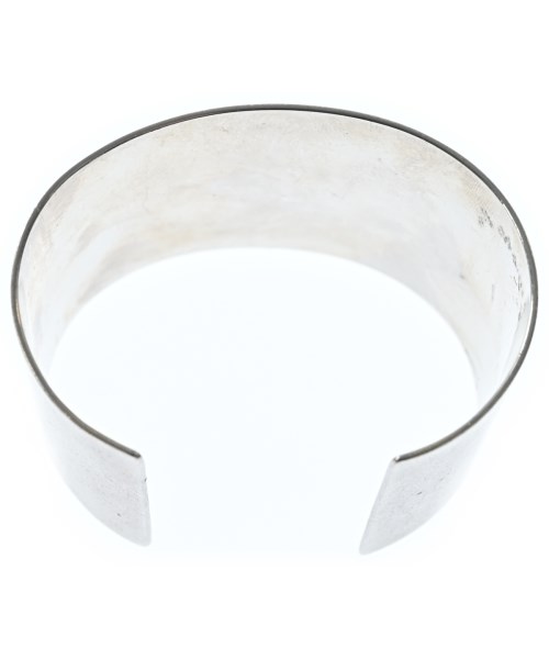 Maison Margiela（メゾンマルジェラ）ブレスレット・バングル シルバー サイズ:7 レディース/2200667299306