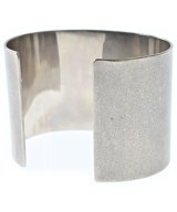 Maison Margiela（メゾンマルジェラ）ブレスレット・バングル シルバー サイズ:7 レディース/2200667299306