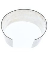 Maison Margiela（メゾンマルジェラ）ブレスレット・バングル シルバー サイズ:7 レディース/2200667299306