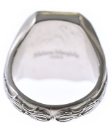 Maison Margiela（メゾンマルジェラ）リング シルバー サイズ:5 メンズ/2200667299313